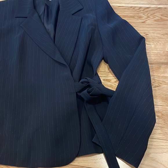 Kate Hill blazer petite size 4 - Picture 2 of 4